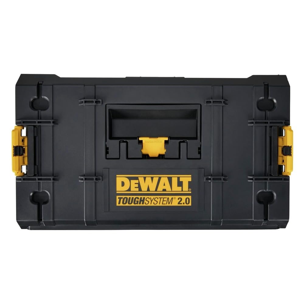デウォルトツールボックス2段セット Amazon.co.jp: DEWALT (デウォルト) ToughSystem ツールボックス